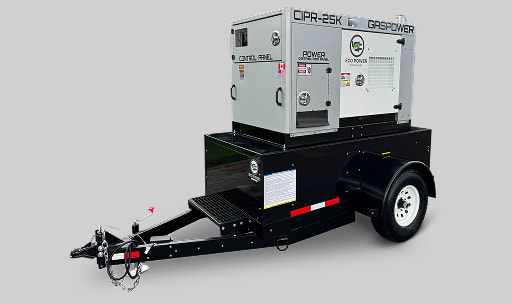 mobile generator